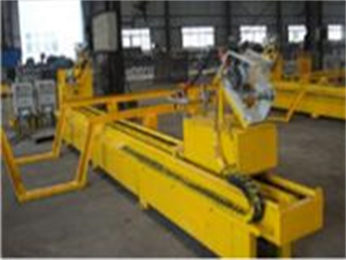 扬中网架杆件自动焊机